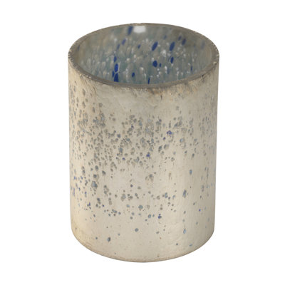 Sic Handcrafted Glass Table Vase
