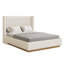 Lit plateforme tapissier Madiyson -1460528541-1460528539