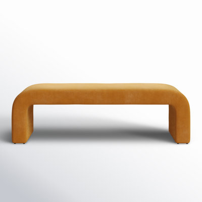 Daine 62.4" W Upholstered Bench