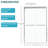 48" W X 76" H Semi- Bypass Shower Door, , Nano Layer Sliding Noise Reducing