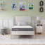 Matelas en mousse viscoélastique Mila de 5 po Modway-93235876