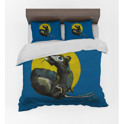 Comforter Set F. Lin-Ray Art