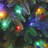 Lighted Christmas Tree