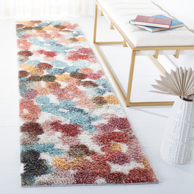 Arati Performance Abstract Rug