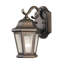 Très grande lanterne murale d'extérieur quatre lumières Martinsville de Génération Lighting -447385377-479164655