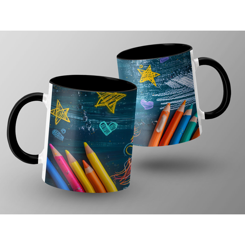 Ceramic Coffee Mug