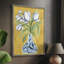 Vase de tulipes II, reproduction encadrée - bois massif-44508178