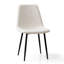 Chaise d'appoint tapscottée Tapscott-302339454