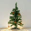 Arbre de Noël artificiel 23,6 pi