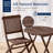 Wood Bistro Set-65245288