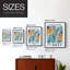 Matisse seize, reproduction encadrée - bois massif-1073111946-1073111936