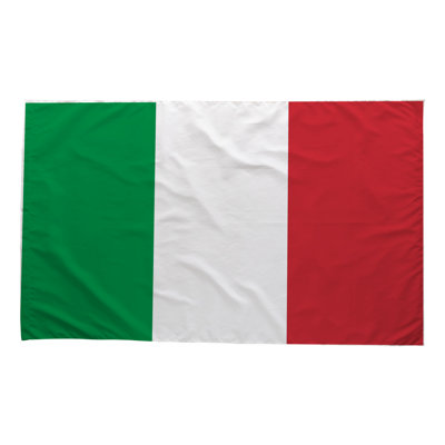 Italy Flag — Outdoor Flag