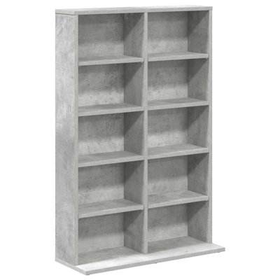 97.5 cm H Media Shelves