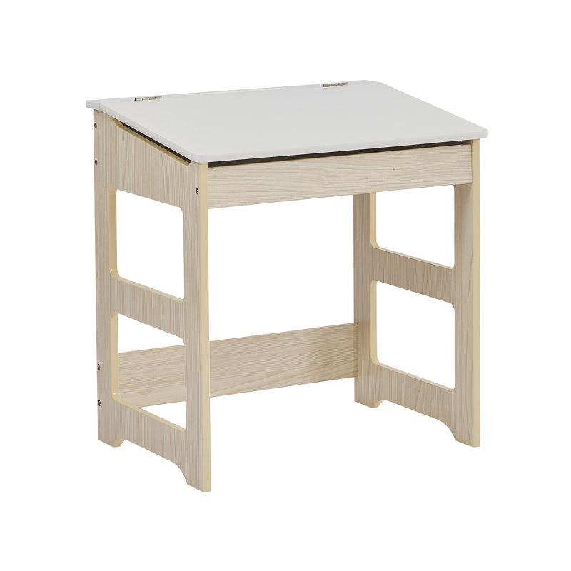 Kids Scandi Study Desk and Chair Set