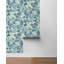 Tommy Bahama Umbrella Palm 18' L x 20.5" W Peel and Stick Wallpaper Roll-906486205