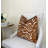 Velvet Zebra Throw Pillow Cover-112602138-112602139