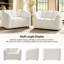 Fauteuil surdimensionné moderne rembourré Hulda-1080566888