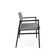 Avon Rx Healthcare Waiting Reception Loveseat Upholstered Seat And Back Metal Frame
