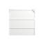 Commode et lit escamotable avec matelas 6 po, rangement et chargeur intégré Atiyah-1845478450-1845478454