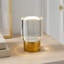 Caspe 7 Rechargeable Table Lamp-1555705730