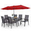 6 - Person Patio Dining Set with
