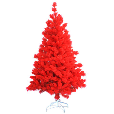 Teddy Artificial Spruce Christmas Tree