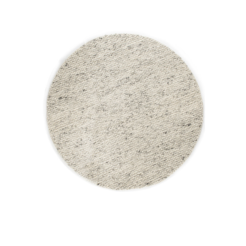 Gruver Hand Woven Indoor Rug, Round 160cm