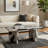 Breunig Contemporary Coffee Table-976400495