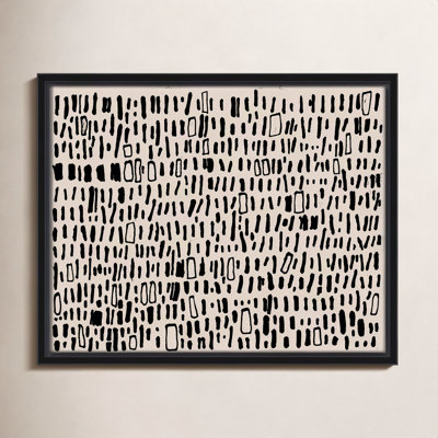 Timber "Tribal Code" Print by Filippo Ioco