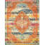 Tapis orange Dimonetta-23392888