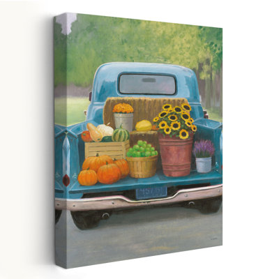 Pommes et automne, automne Bounty III, art