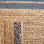 Tapis en jute / coton tissé à la main Tressler-1242588529