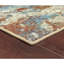 Tapis touffeté ivoire / brun-730026057