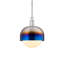 Linear Knurl 1 - Light LED Pendant-287624260