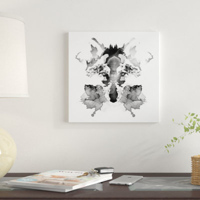 " Rorschach " by Robert Farkas