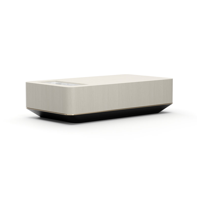 MADERA PLINTH COCKTAIL TABLE