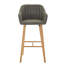 Ensemble de 2 tabourets de bar Modern-399652936