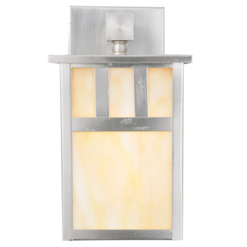 Solid Brass Wall Light
