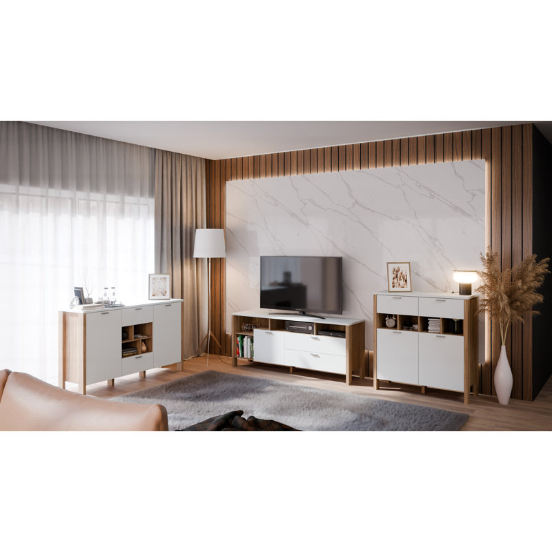 SAITAMA 141.4cm Sideboard