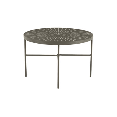 La'Stratta Outdoor Round Dining Table