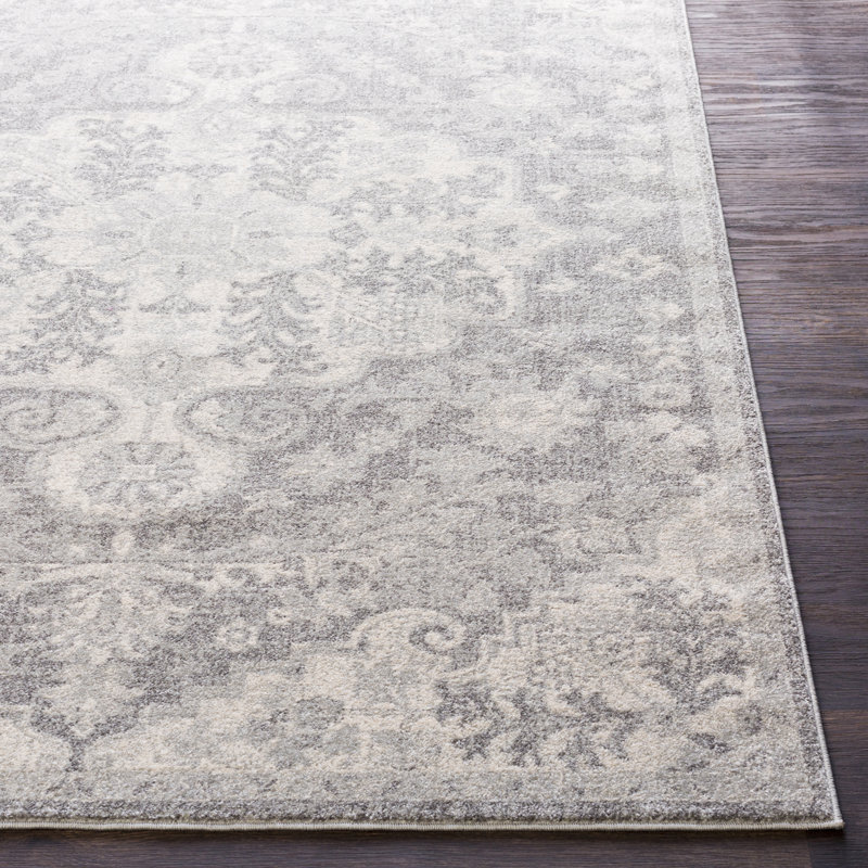 Hillsby Oriental Indoor Rug, Rectangle 2' x 3'