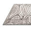 Tapis gris lavable à la machine-299537162