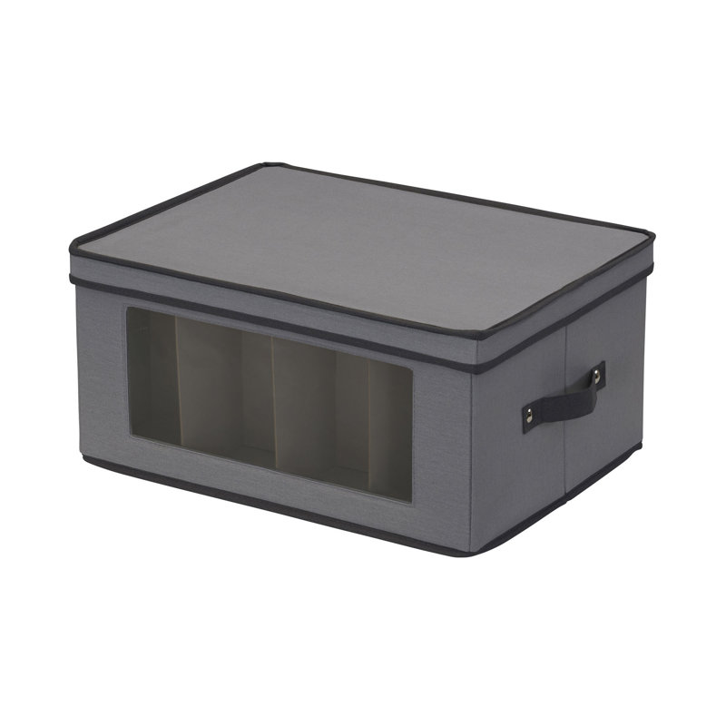Stemware Storage