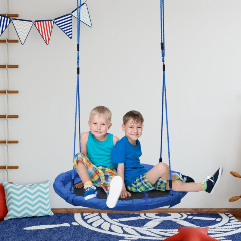 EvoNet Swing Set with