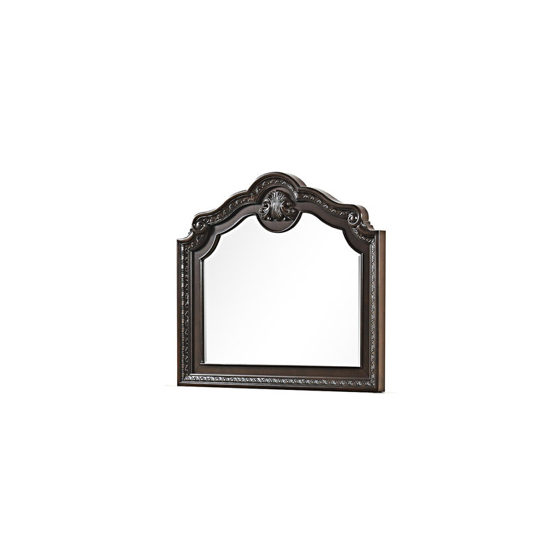 Miroir traditionnel