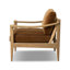 Barwin Armchair Chair with Ottoman-753892017