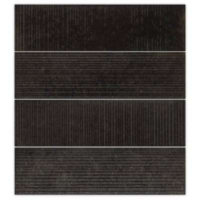 Artifact 2.5 in. x 9 in. Handmade-Look Porcelain Deco Wall Tile (8.10 Sq. Ft. / Case)