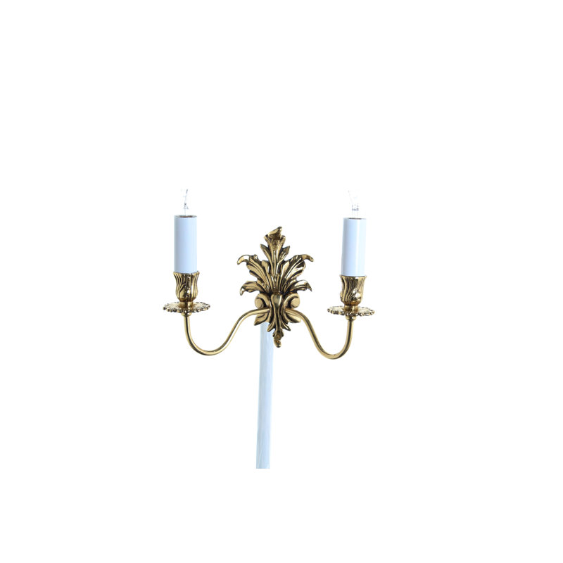 Mayflower Candle Wall Light