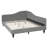 L-Shaped Daybed with Solid Wood Legs-647485287-647485284