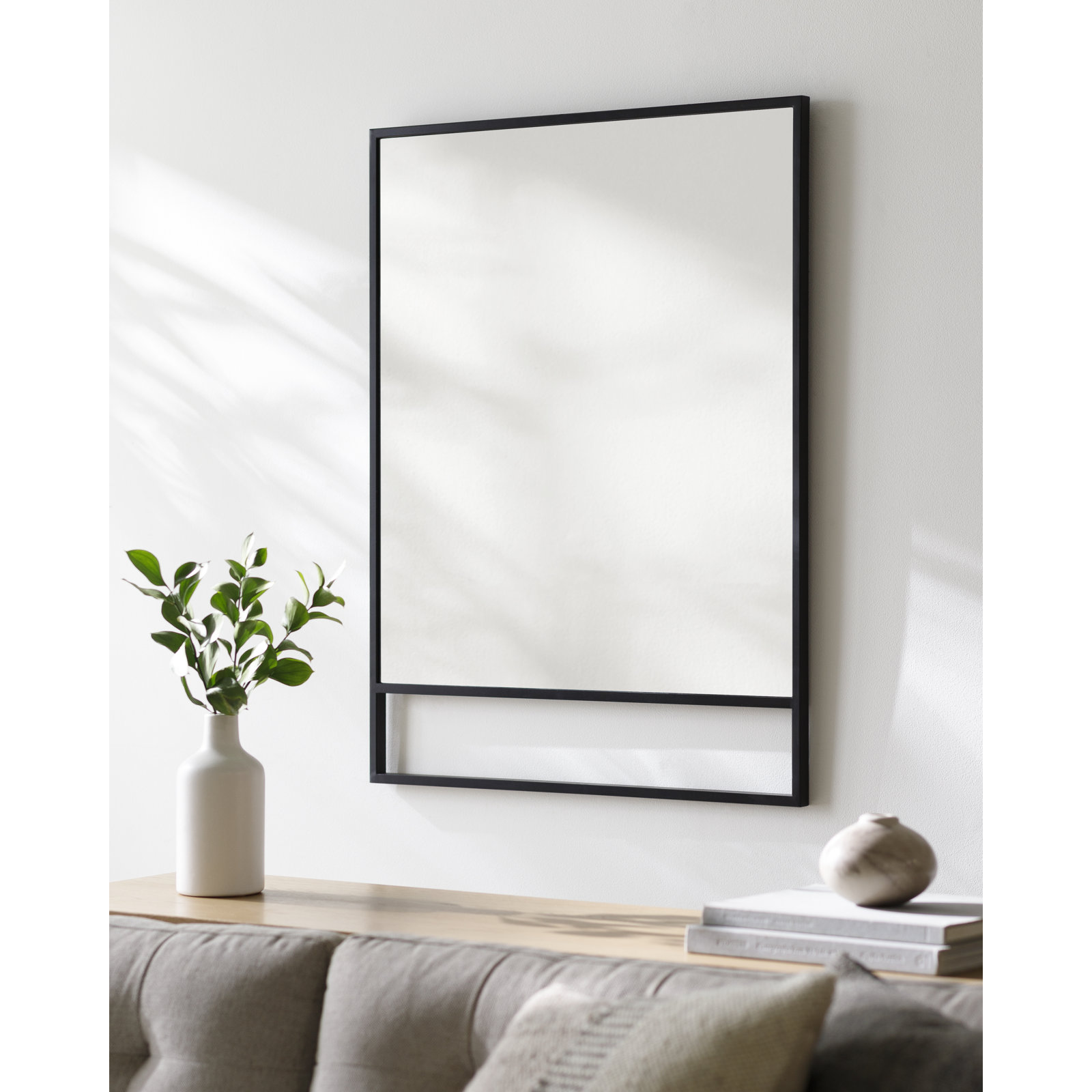 Overstreet Accent Mirror, 26" x 24"
